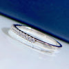 Special Price | Simple 925 Sterling Silver Stackable Wedding Band