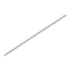 Classic Round Cut Moissanite Sterling Silver Tennis Bracelet